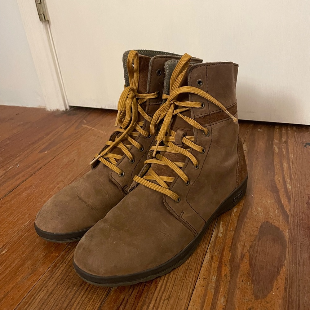 Chaco boots